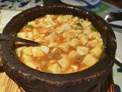 -绿茶餐厅(王府井永宁门店)