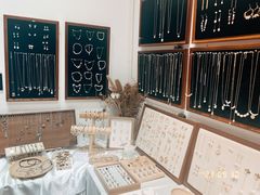 -Oasis绿洲银饰珍珠手作diy(壹方城店)
