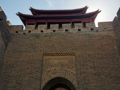 -鸡鸣驿城