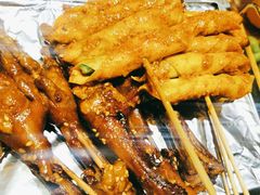 -京朋串屋·烧烤(望京西路总店)