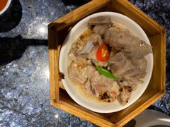 豆豉蒸排骨-新雅(丰盛里店)