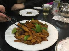 地三鲜-金手勺东北菜馆(大屯北路店)