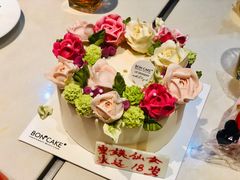 -BONCAKE裱花蛋糕(万象汇店)