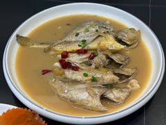 时鲜杂鱼-杨记海鲜楼(三门黑金冠店)