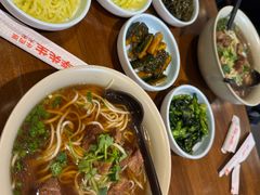 -李先生牛肉面大王(济南火车站候车室店)