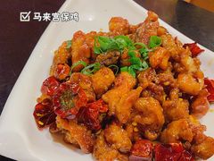 -晚归月亮湾私家菜(临邑路店)