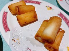 炸鲜奶-嘉味茶餐厅(万象汇店)