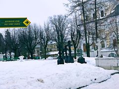 -谢尔盖圣三一大修道院