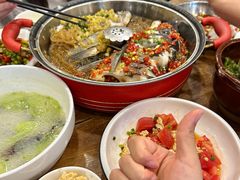 -湘缘道客•湘缘饭店·23年湘菜馆(古墩路店)