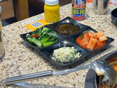 -真利味·脊骨火锅·正宗韩国料理(韩乐坊店)