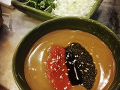 麻酱小料-壹条龙饭庄台基厂店