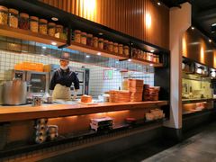 -绿茶餐厅(西单老佛爷店)