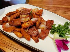 黑椒西冷小牛-嘉禾·悦享餐厅(八方汇店)