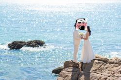 -巴黎婚纱摄影工作室