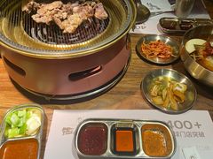 -西塔老太太泥炉烤肉(万柳华联店)