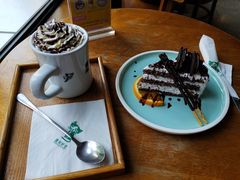 -雕刻时光咖啡馆(南院门店)