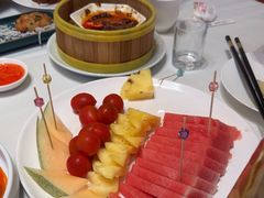 -香港狮子山下·明星粤菜餐厅(北苑店)