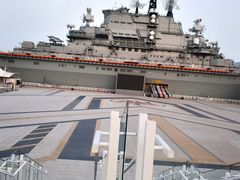 -泰达航母主题公园