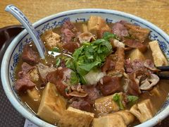 卤煮火烧-门框胡同百年卤煮(新街口店)