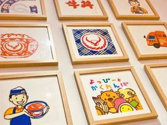 零售区-吉野家(上海美罗城店)