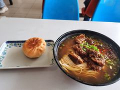 -上海为民商行清真饭店(南大路店)