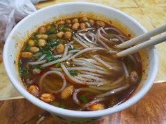 -覃肥叔桂林米粉(粮道街店)