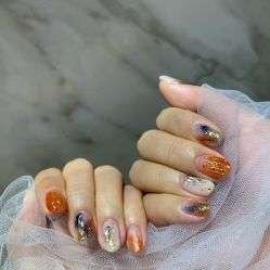 点击看大图 -PinkBaby美甲美睫
