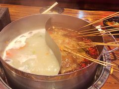 -乐山串串香老火锅(鼓楼店)