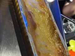 烤榴莲-大成海鲜烧烤·小龙虾(七宝店)