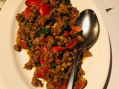 辣炒牛肉-瓦城泰国料理(芮欧百货店)