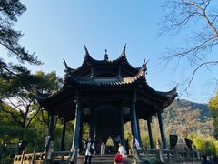 -兰亭风景区