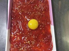 手切嫩滑牛肉-东北特色烧烤(赣榆店)