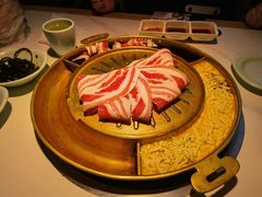 -猪啊牛呀羊啊铜盘烤肉(正大广场店)