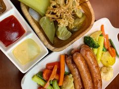 海森堡海陆双拼-haxnbauer海森堡德国餐厅(深圳coco店)