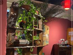大堂-大匠工房古船木艺术餐厅·猪肚鸡专门店(长白仙岛店)