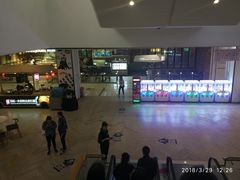-太原茂业天地购物中心