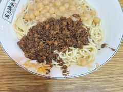 -花市豌杂面(民生路店)