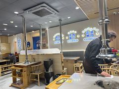 -金会长自助海鲜·烤肉(人民广场店)