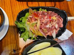 -丹东特色烤肉(学府路一部店)