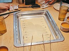 -新石器烤肉(百联川沙店)