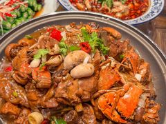 -木柴豆腐·活海鲜·鲁菜(岚山路店)