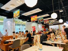 -金湖港式餐厅(建外店)