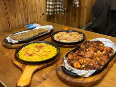 -老东镇啤酒屋海鲜加工·蒸汽海鲜·海鲜烧烤(台东店)