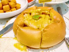 -大树餐厅(环球港店)