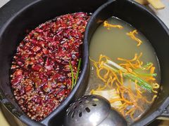 -海底捞火锅(牡丹园店)