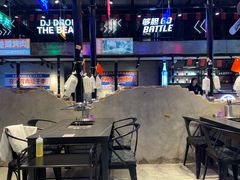 -坛子李地摊烤肉(罗斯福店)