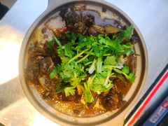 -徽三说·土徽菜·中国徽菜连锁品牌(一中店)