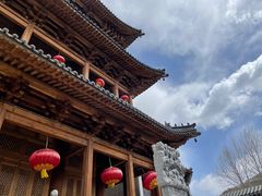 -五台山风景名胜区