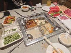 -海底捞火锅(天津SM城市广场店)