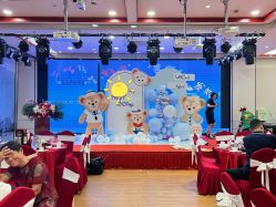 -漾·YOUNG高端派对策划·宝宝宴·求婚·生日·公司庆典布置上海站